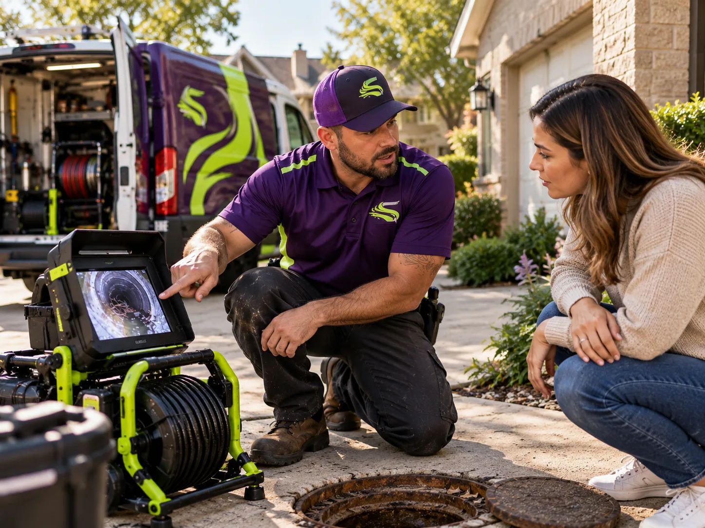 Drain Cleaning Britton, SD FAQs